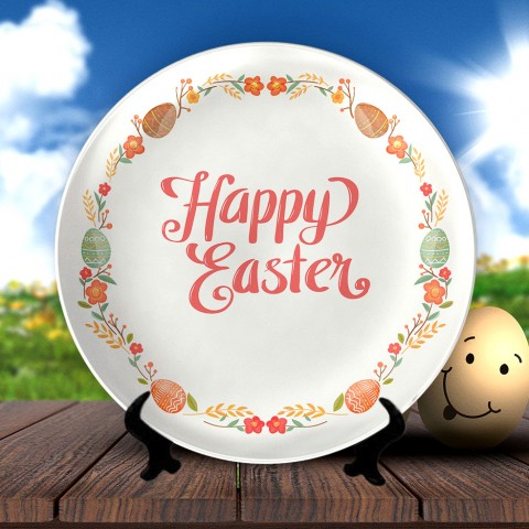 Тарелка "Happy Easter 2" купить за 22.50
